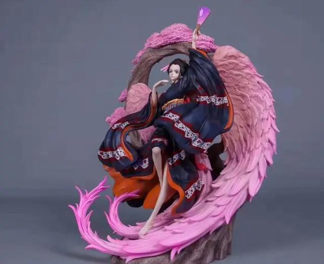 草帽团中不一样的罗宾子