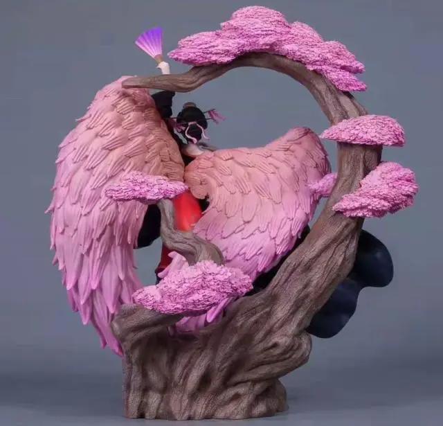 草帽团中不一样的罗宾子