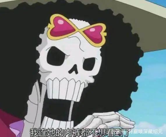 海贼王里的代表性口头禅，最无语的是路宾，最霸气的还是罗宾！