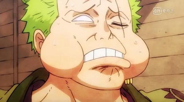 海贼王916集：尾田太狠了！罗宾被他整成逗比，女神气质瞬间消失