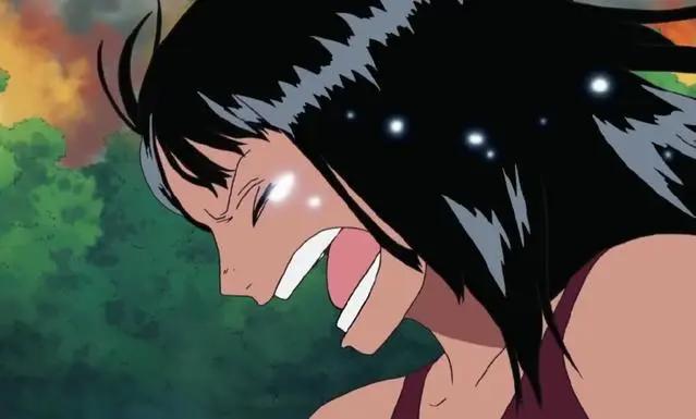 海贼王里面索隆最有爱的三个场景罗宾：我还是嫁给他吧
