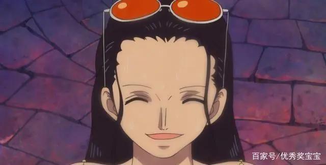 《海贼王》罗宾能学会霸道吗？