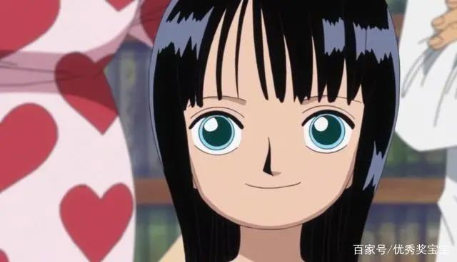 《海贼王》罗宾能学会霸道吗？