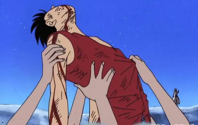 海贼王1022话：罗宾把“温柔”给了草帽团，把“恶魔”留给了敌人