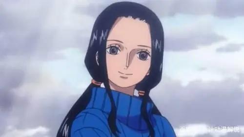 在海贼王909话中,罗宾化完妆美了一把,快赶超女帝和娜美了