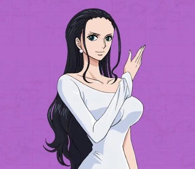 看完《海贼王》草帽一伙的年龄差，能理解罗宾和弗兰奇的CP配了