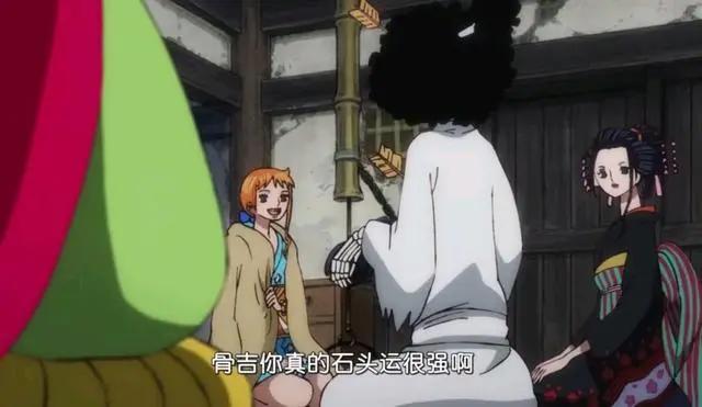 海贼王929集：罗宾依旧可爱腹黑，路飞监狱修行遇隐藏高人