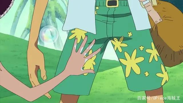 罗宾女神的10大腹黑瞬间，语出惊人，弗兰奇和乌索普深受其害