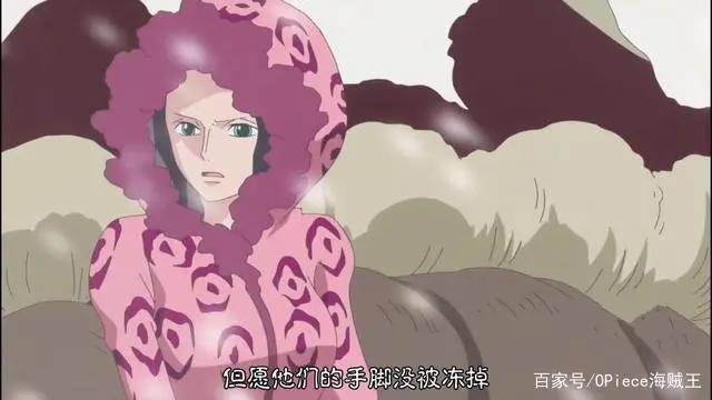 罗宾女神的10大腹黑瞬间，语出惊人，弗兰奇和乌索普深受其害
