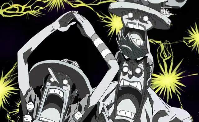 《海贼王》弗兰奇准备叫罗宾合体，罗宾拒绝，索隆决定忘记