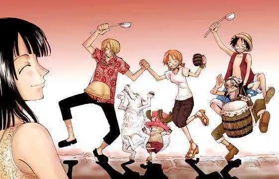 海贼王：考古学家只是罗宾的身份之一，其实罗宾还有很多职业