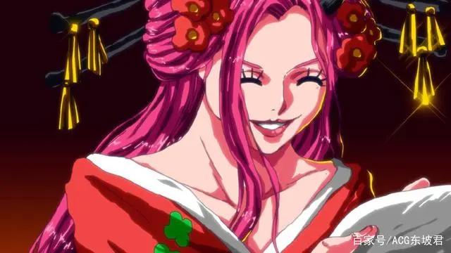 海贼王1020话更新，罗宾对战黑玛利亚，罗宾：别忘了我是恶魔之子