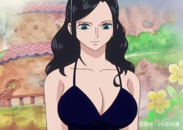 《海贼王》罗宾为何隐瞒萨博活着的事情？原因很简单