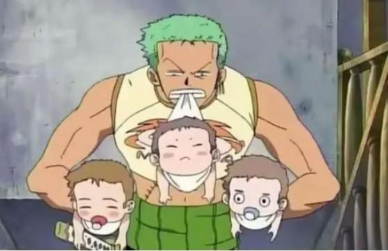 海贼王：索隆为什么从不吼罗宾？原来罗宾掌握着他2个小秘密！