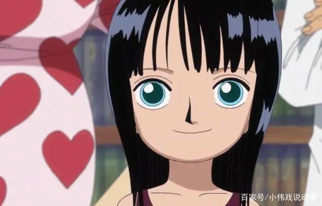 《海贼王》为什么世界政府抓不到年幼的罗宾?