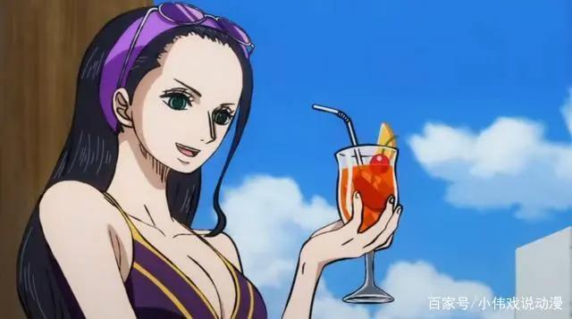 《海贼王》为什么世界政府抓不到年幼的罗宾？