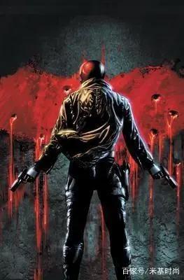 蝙蝠侠的好搭档，最强罗宾是谁，你们猜到了吗？