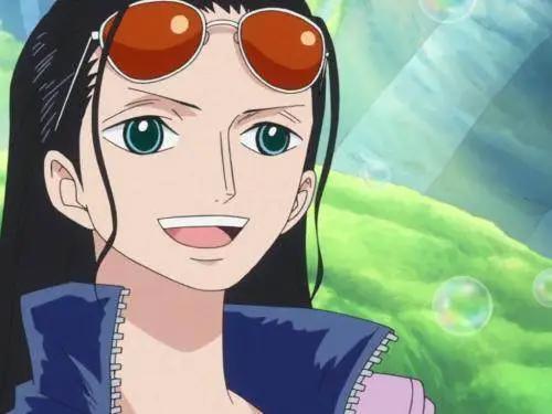 《海贼王》动漫中为什么世界政府抓不到8岁的罗宾？