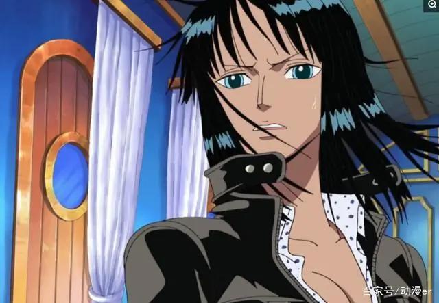 不愧是尾田!海贼王最新集,出现了一个与罗宾相关的20年伏笔