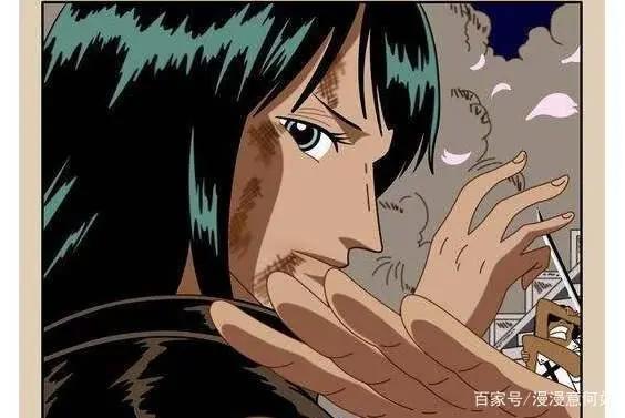 《海贼王》：对于罗宾和艾斯来说，想活下去的意义是否相同？