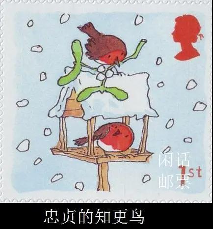 “罗宾”是什么？是勇敢、忠贞、神秘的英国国鸟，知更鸟！