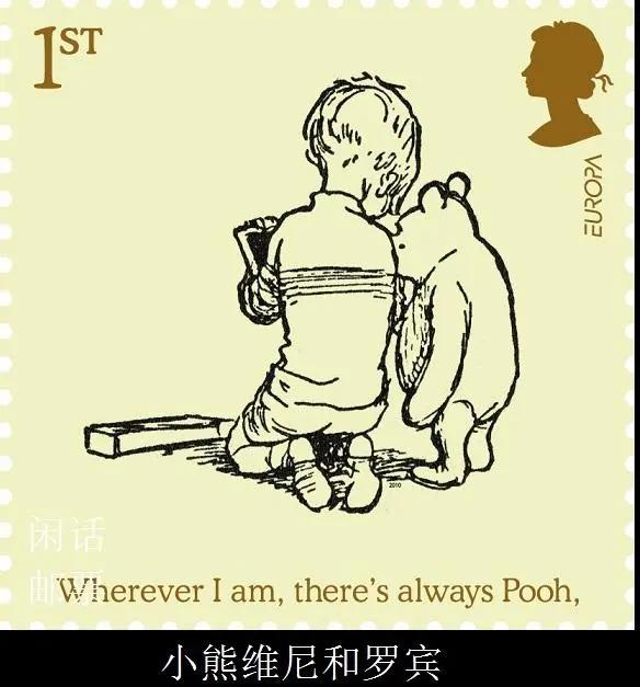 “罗宾”是什么？是勇敢、忠贞、神秘的英国国鸟，知更鸟！