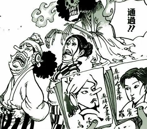 海贼王恶搞，罗宾是怎么躲追查的，被捕可能是在路飞等面前放不开