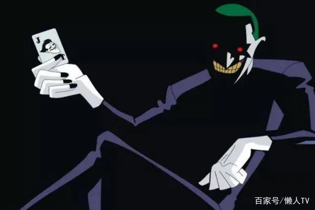 罗宾变为小丑的几个故事