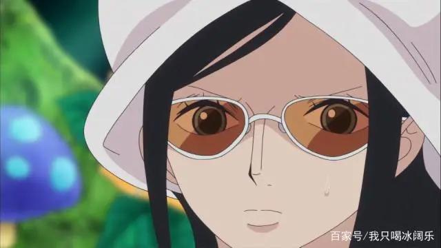 童年经历让人心疼的动漫角色——妮可罗宾