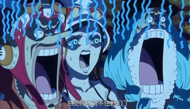 《海贼王》罗宾的“独特”品味：不爱帅哥和绅士，只爱动物和高达