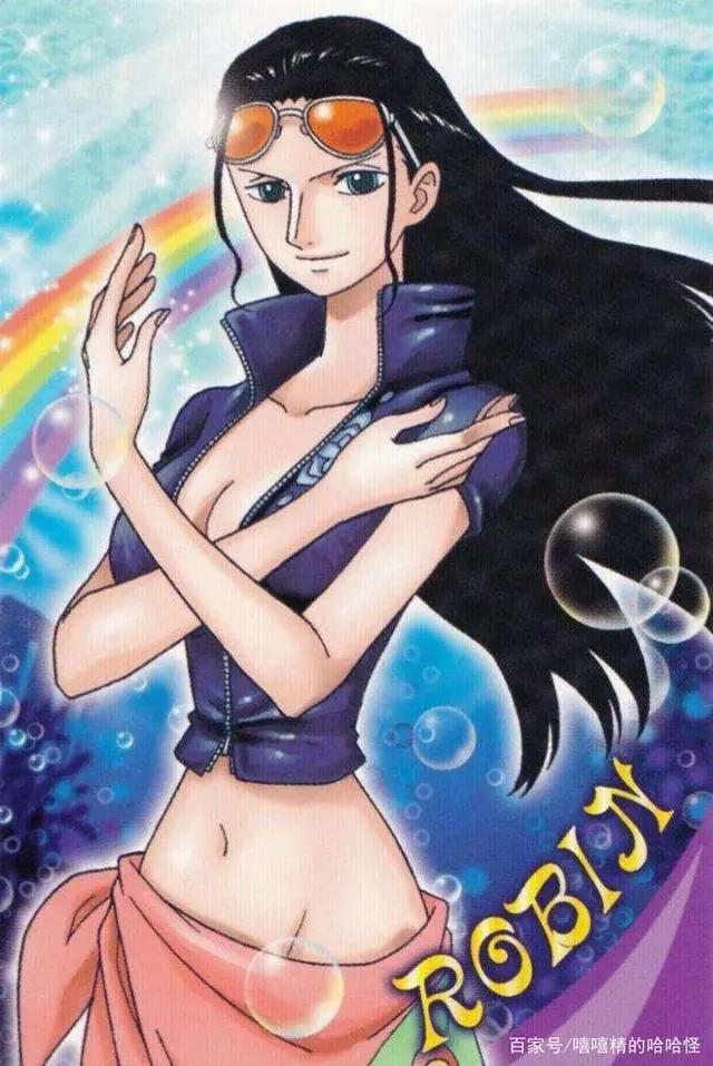 海贼王：罗宾为啥上草帽海贼团的船？