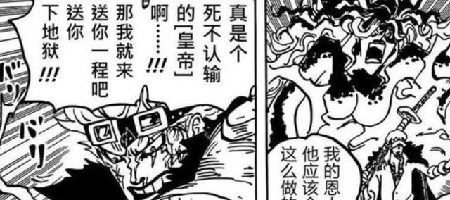 海贼王1055话:罗对罗宾踪迹关注密切,他想利用路飞成为海贼王