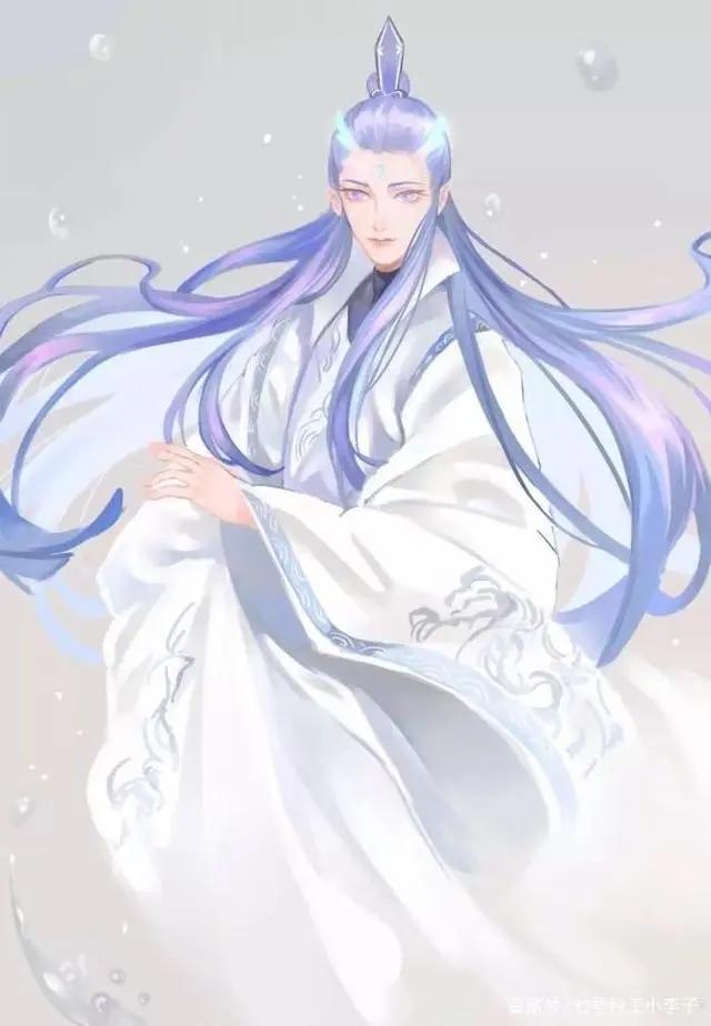 古风精美动漫图集