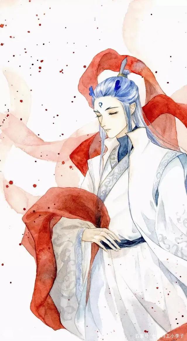 古风精美动漫图集