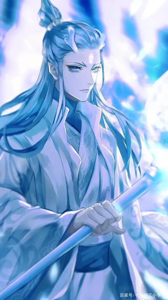 古风精美动漫图集