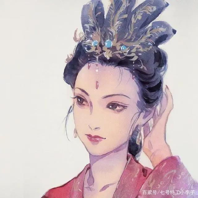 古风精美动漫图集