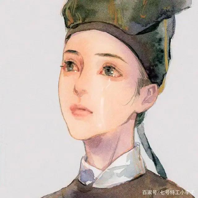 古风精美动漫图集