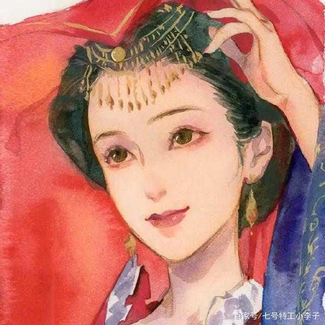 古风精美动漫图集