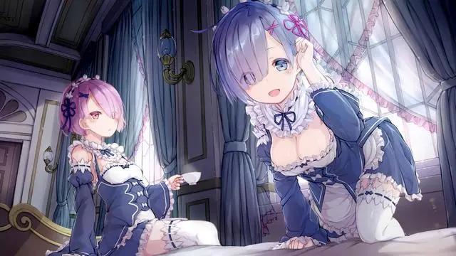 二次元动漫图片高清无水印