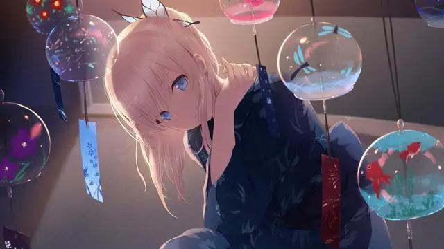 二次元动漫图片高清无水印