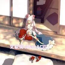 能画出这么唯美的动漫图片，果然还是妹子啊