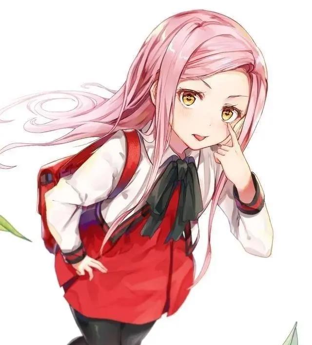 动漫美女图片——珍藏向（1）