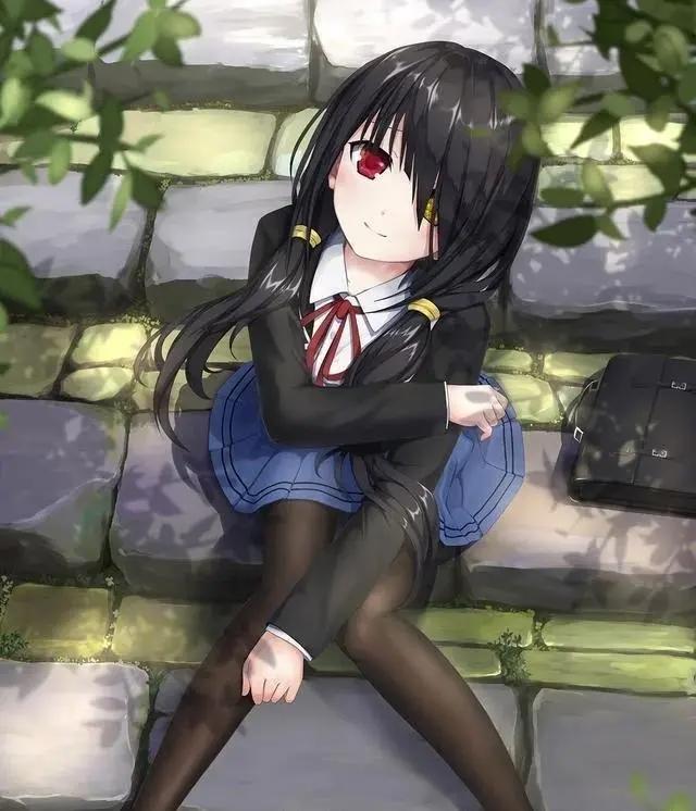 动漫美女图片——珍藏向（1）