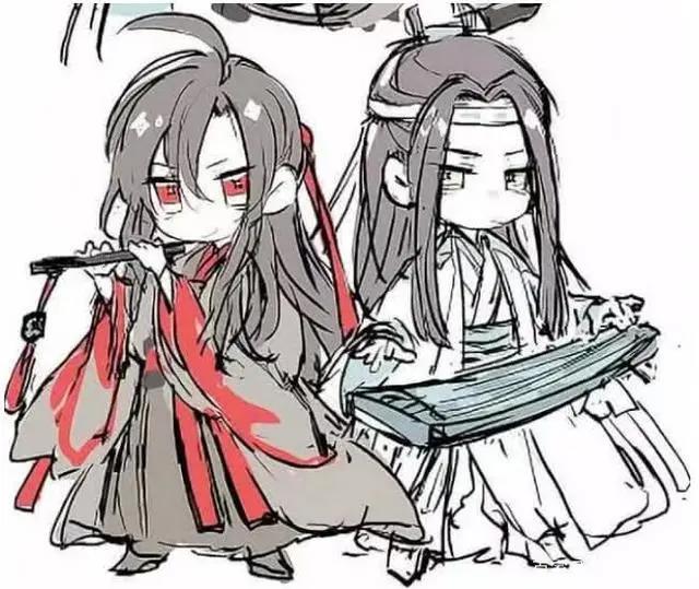 萌萌哒动漫图片来啦，看到是否还会心动，看看你还有多少童真！