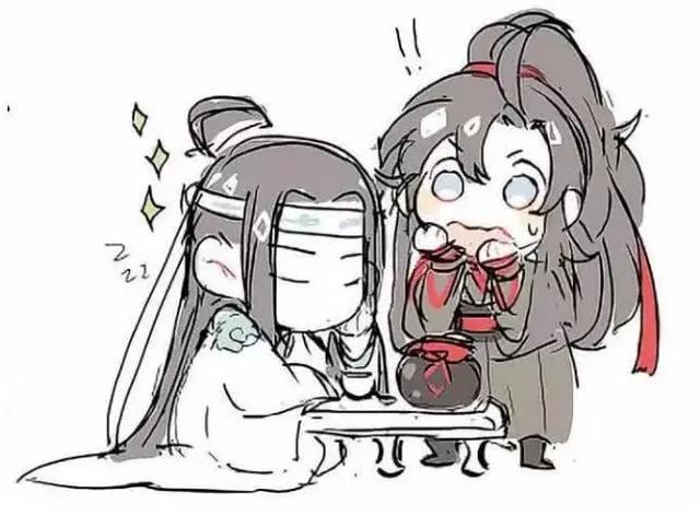 萌萌哒动漫图片来啦，看到是否还会心动，看看你还有多少童真！