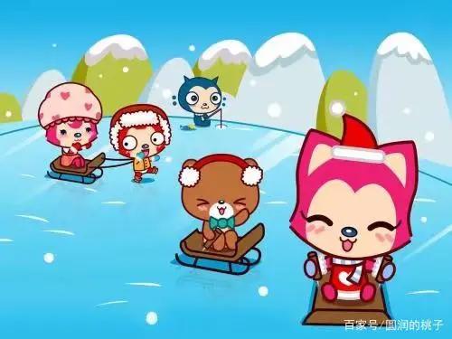 萌萌哒动漫图片来啦，看到是否还会心动，看看你还有多少童真！