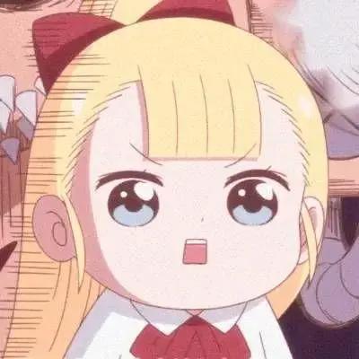 动漫头像大全，二次元头像大全