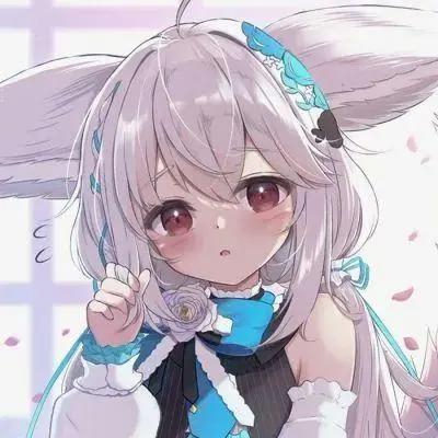 动漫头像大全，二次元头像大全