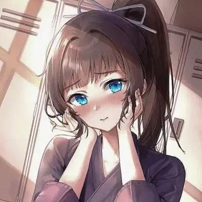 动漫头像大全，二次元头像大全