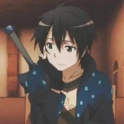 动漫头像大全，二次元头像大全